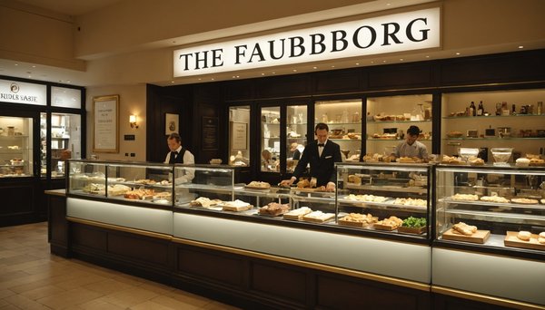 Le Comptoir du Faubourg