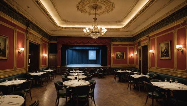 Bistro Des Deux Théâtres