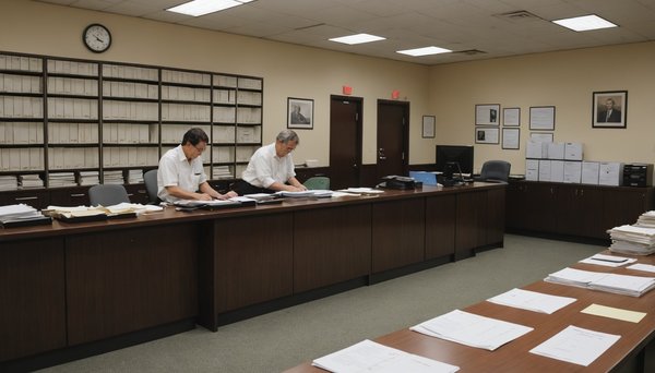 Comptoir des Archives