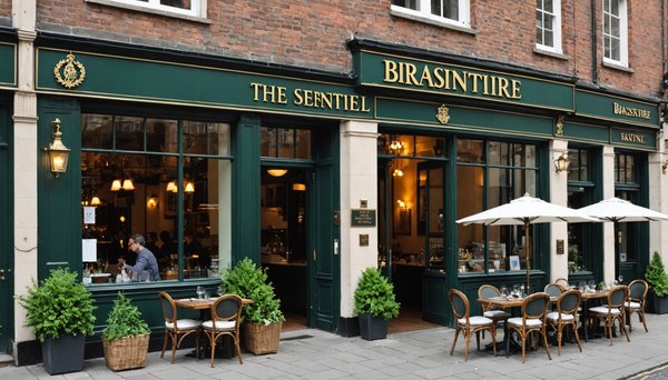 Brasserie La Sentinelle