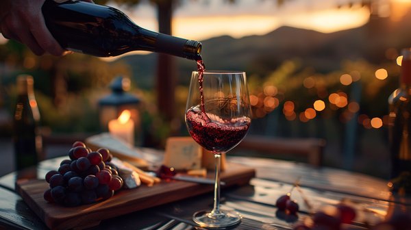 Vin rouge sans alcool : conseils pour une dégustation parfaite