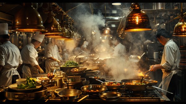 Se lancer dans la restauration professionnelle : les étapes clés pour réussir