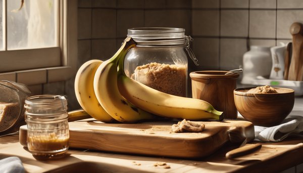 Recettes succulentes à faire avec des bananes trop mûres et astuces pour les sublimer