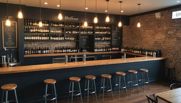 Little Atlantique Brewery - Bar à bières