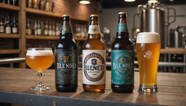 Les Brassés - Brasseries