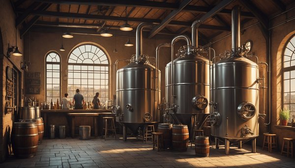 Brasserie TOUM'S - Microbrasserie