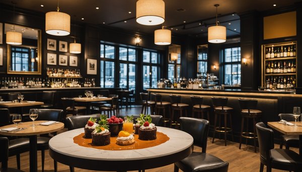 Le Mousse - Bar & Brasserie artisanale