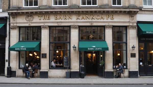 Le Café de la Banque