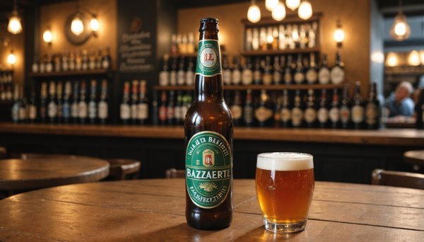 Bière la Bazarette
