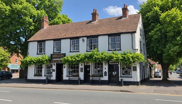 Milton Pub