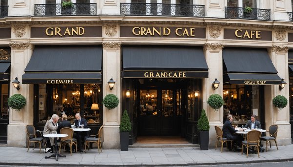 Le Grand Café