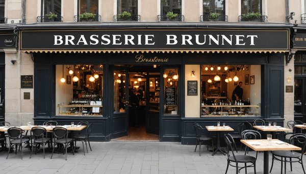 Brasserie Brunet
