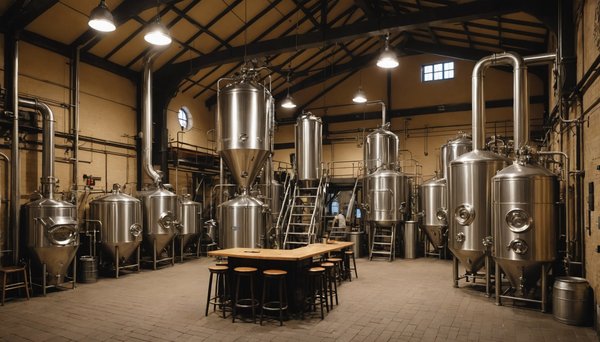 Brasserie des Européens