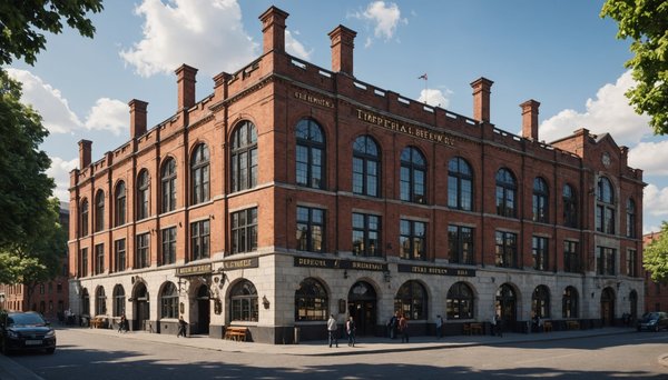 La Brasserie de l'Impérial