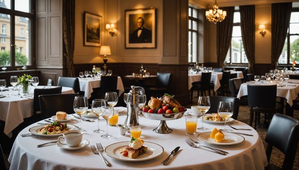 Beaujour & Bonsoir - Hôtel Restaurant Brasserie