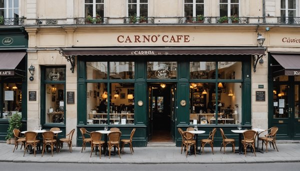 Le Café Carnot