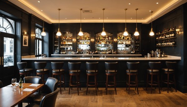 L'After Bar Brasserie