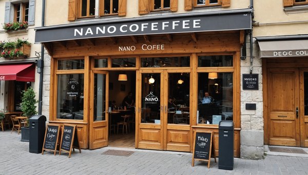 Nano Caffè Megève
