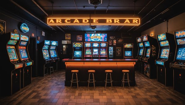 Bar L'Arcade