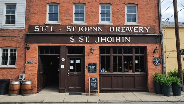 Brasserie St Jean