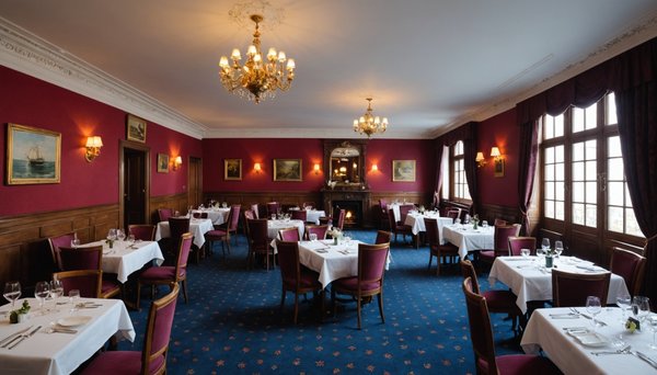 Hôtel-Restaurant Le Jules Verne