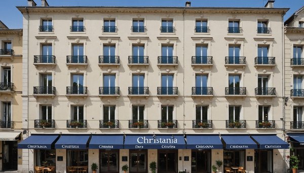 Hôtel Le Christania