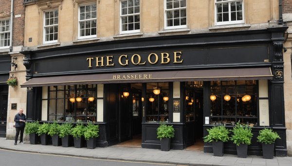 Brasserie Le Globe