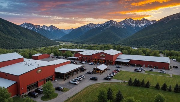 Big Mountain Brewing Company