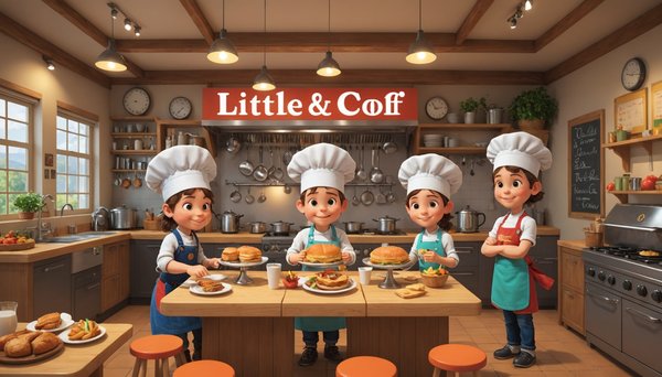 Little Cook Café