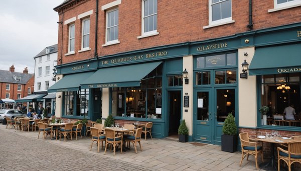 Le Bistrot des Quais