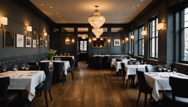 Restaurant Le Vingt3dix